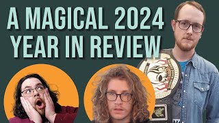 The 2024 Herald Horn Awards &amp; Brian Coval (BoshNRoll) On the State of Legacy - Episode 30