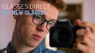 Glasses Direct Review | hello i am Jack