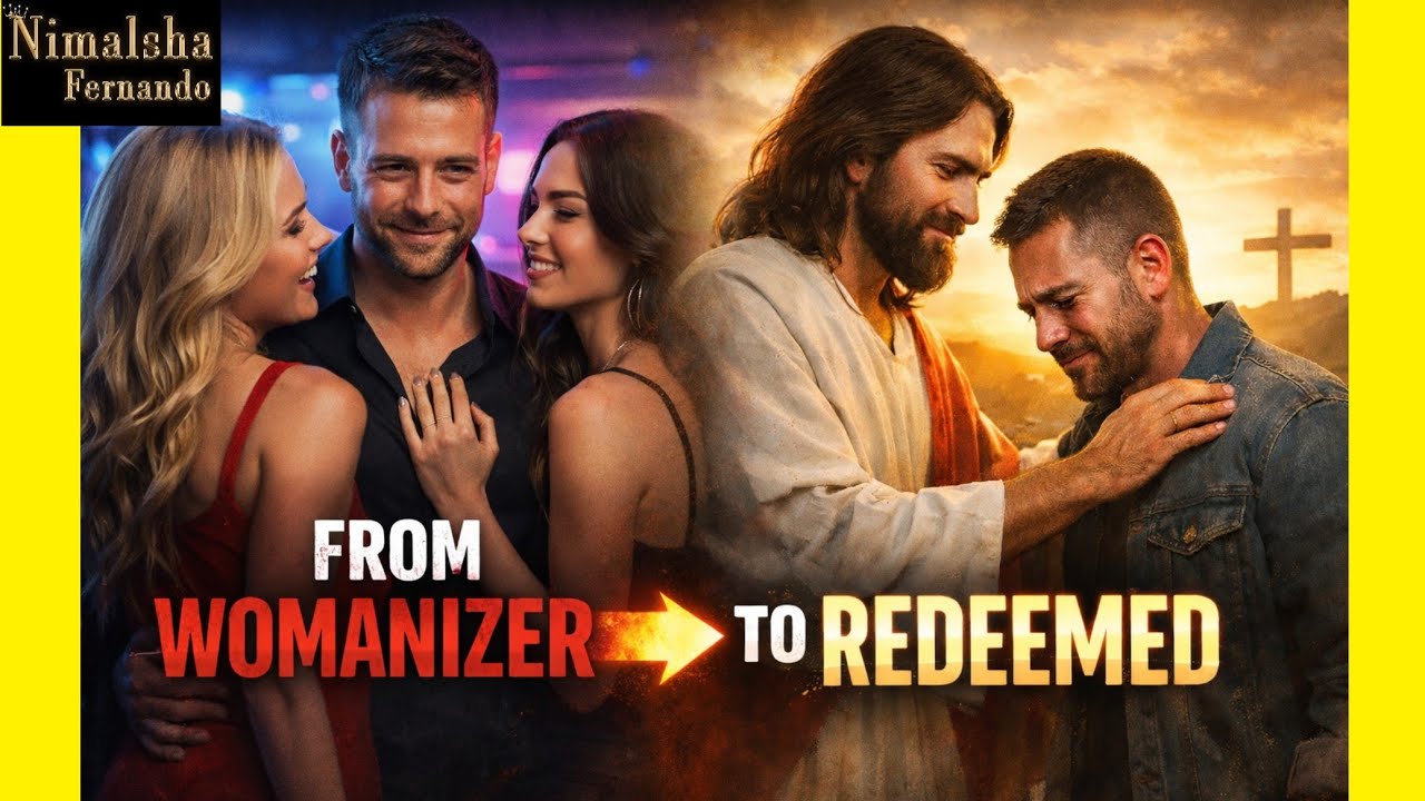 Трогательная история молодого человека