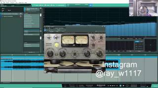 Presonus Studio One 4 How To Master A Song Full Master! By (DoubleKBeats)