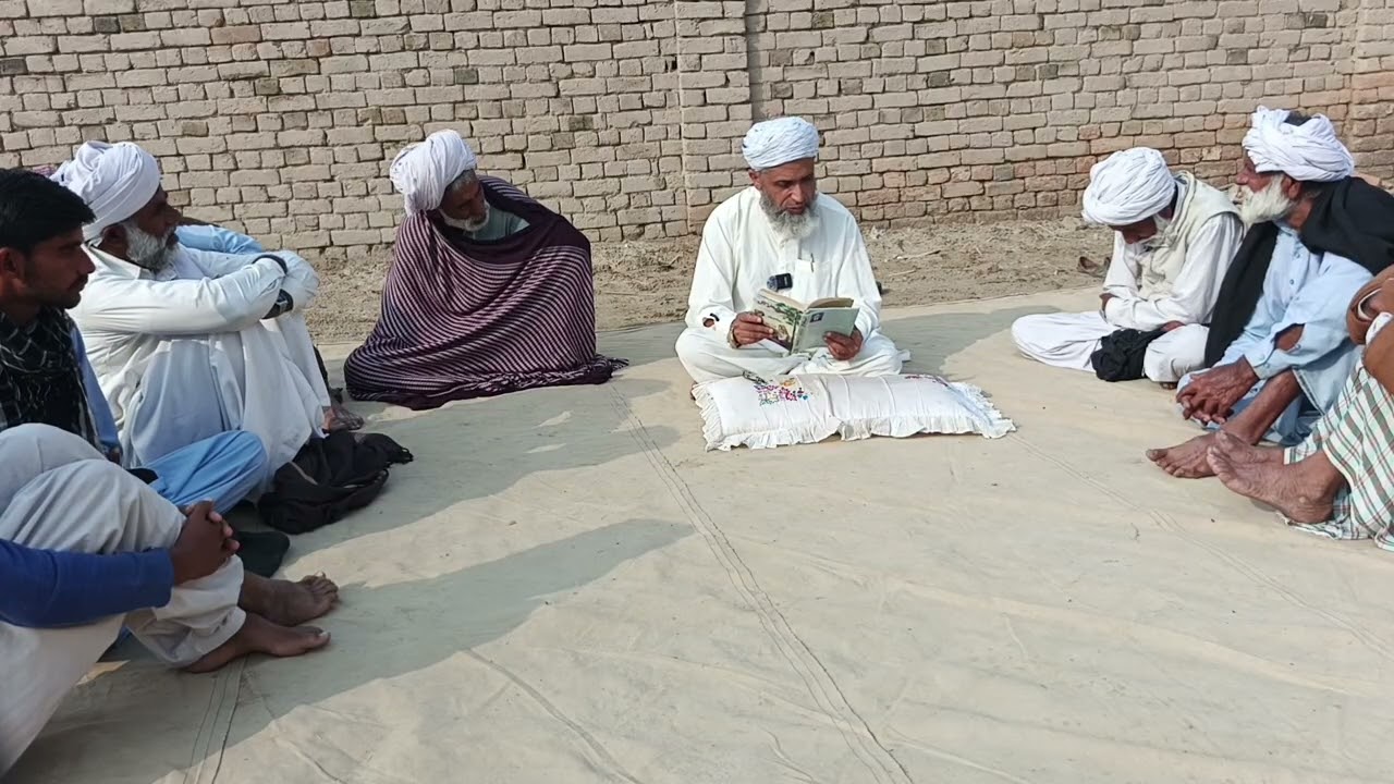 ھیر دی آخری درد محبت بھری وصیت 