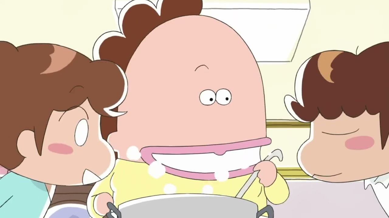 Shin Atashin'chi Episode 13: Mama Has a Clear Headed Day - YouTube