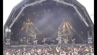 Trepalium - Usual Crap @ HellFest 2009