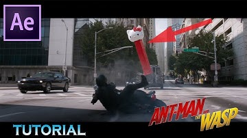 Ant-Man and the Wasp PEZ shrinking Effect