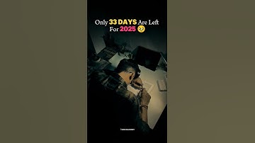 33 days left 😭 #shorts #study #motivation #upsc #ssccgl #sscexamjourney