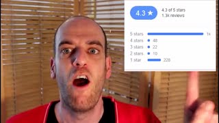 Callum Likely Has Learning Difficulties - Reviewing The Reviews