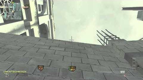 Mw3-Messer-Wurfmesser-Spot Folge 1 Teil 1