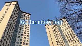 [겐트대 GUGC] IGC Single Room Dormitory Facilities Tour