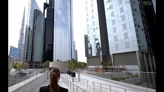 Valentine's Day Celebrations @ Central Park Towers, DIFC - 2025