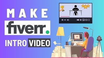 How to Make a Fiverr Intro Video: Beginner Tips for Success! Perfect Client impression!