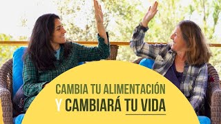 Tu ALIMENTO como fuente de SALUD - Lanzamiento 🚀 todas nuestras células están de fiesta!