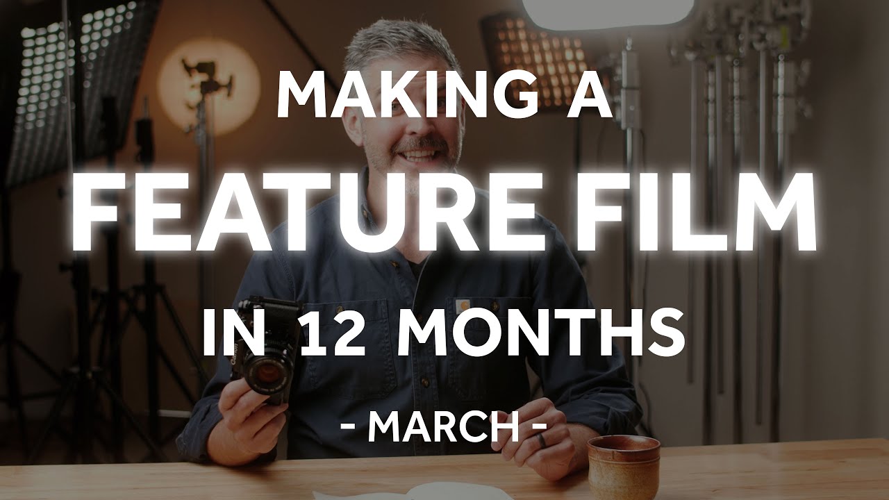 JOYWRECK - Filmmakers Rant About Work/Life Balance - Don Markus