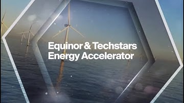 Equinor & Techstars Energy Accelerator Demo Day 2021