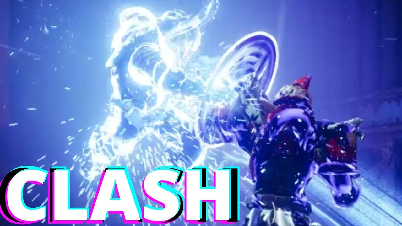 Destiny 2: Clash Gameplay