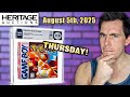 [FULL] MASSIVE Pokemon Auction THIS FRIDAY! - Heritage Graded Game Live Auctions