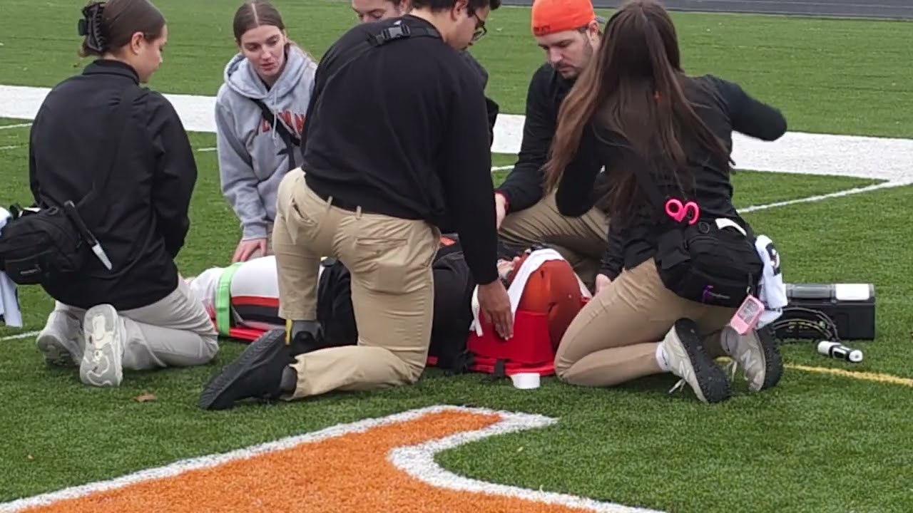 AT training scenario Rough Cut 1