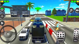 Bus Driving School : Bus Games - City Coach Bus Driving Gameplay 06 screenshot 4
