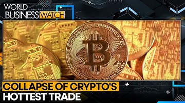Bitcoin Set for First Yearly Split From Stocks in a Decade | World Business Watch 2025