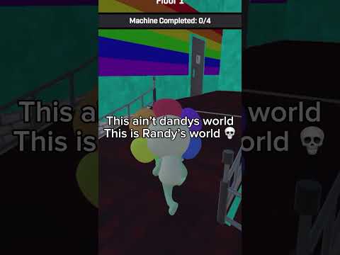 MY NAME IS SHELLY CUZ IM A SHELL Dandysworld Roblox Dupe Viral Shorts Trending