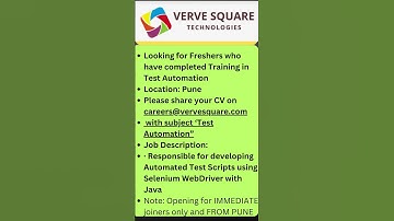 IT Jobs | Freshers Jobs | #itJobs #rdtechnicallearning