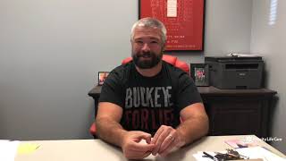 11 Questions with PLC team member, Justin!