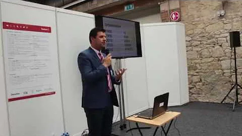 Steven Davy   Accelerating the Connected Society T...