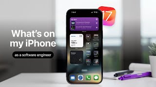 What's on my iPhone as a Software Engineer screenshot 1
