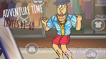 BREAKER FUN - ADVENTURE - LEVELS 41-60