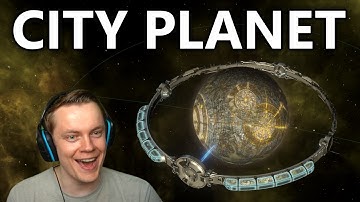 I Turned Earth into a MEGACITY - Stellaris Part 3