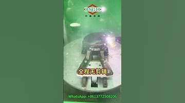 How to Recycle Black Motor | Plasma Compressor Cutter Machine for AC & Fridge Compressor Recycling