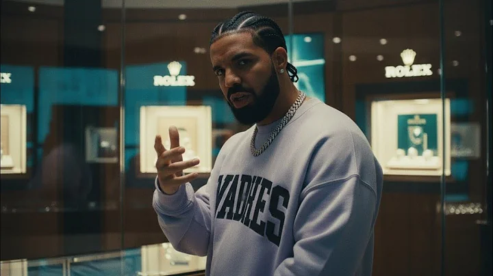 Travis Scott, Drake - GOD TIER (ft. Drake, Ravence) 2025 Ai Music