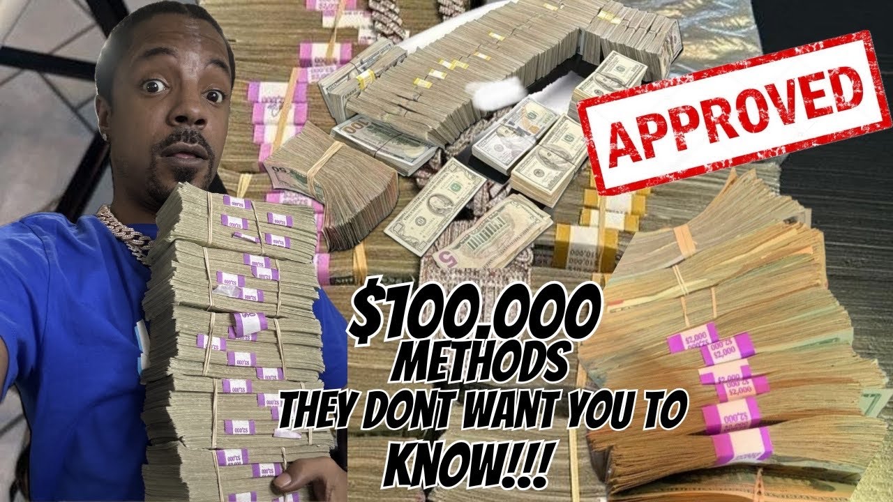 King Hussle Is live Bank Check CPN Fraud Scams Free Methods🔥