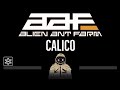 Alien Ant Farm • Calico (CC) 🎤 [Karaoke] [Instrumental Lyrics]