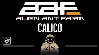 Alien Ant Farm • Calico (CC) 🎤 [Karaoke] [Instrumental Lyrics]