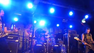 Prong - For Dear Life & Beg To Differ, Live In Manchester, UK, 2nd April 2014 (2cam mix)