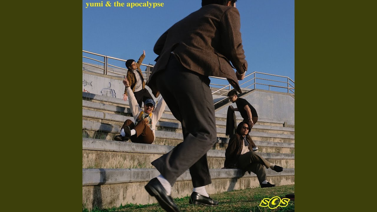 Guarda Yumi & The Apocalypse su YouTube Guarda Yumi & The Apocalypse su YouTube