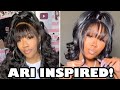 Ari Fletcher Inspired Style!😍 | BeautyForeverHair