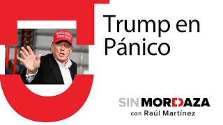 Trump en Pánico