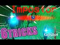 6 (maybe) useless tricks!?  | Genshin Impact