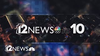 The A Block: Officer dies in line of duty and plane headed to Phoenix crashes