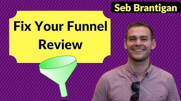 Fix Your Funnel Review - The Best Infusionsoft SMS Software? | Seb Brantigan