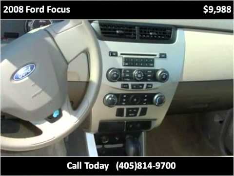 2008 Ford Focus available from Auto Dimensions