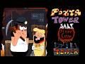 Pizza Tower (CYOP/AFOM) Level - DRILL TOWER - SALTSTONE CAVE