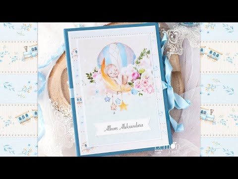 Wideo: Jak Zrobić Album Do Scrapbookingu Dla Dzieci