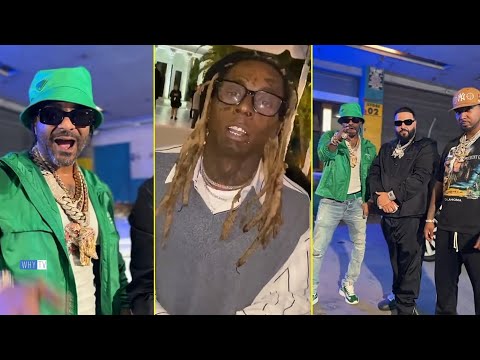 Jim Jones Says He Is Going To LA To Get Lil Wayne Scenes In His New 'We Set The Trends' Remix Video