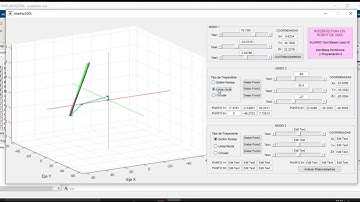 Interfaz Robot 3GDL-GUIDE MatLab