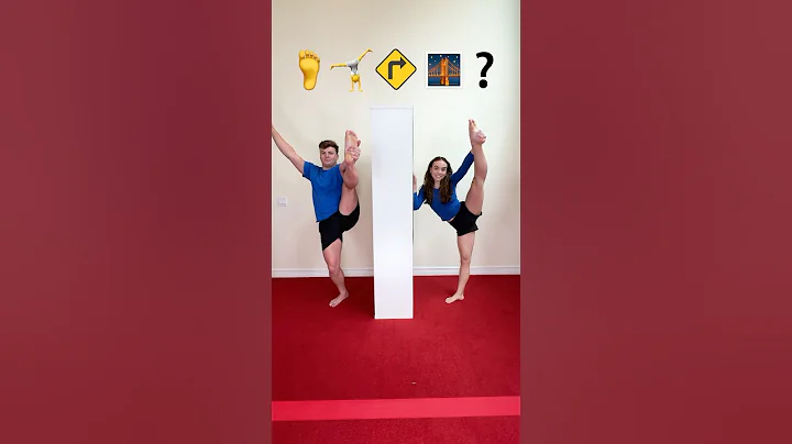 Gymnastics Telepathy Challenge!