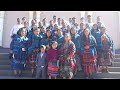 SERIE DE CANTOS Coro Arpa de David CHIYAX, TOTONICAPÁN