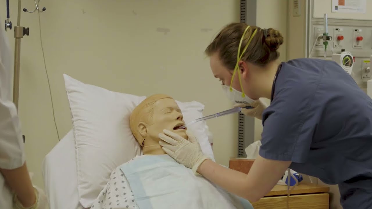Bachelor of Science in Nursing (BScN) - Three-Year Compressed