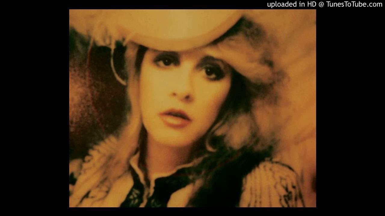 Stevie Nicks Rooms On Fire Extended Single